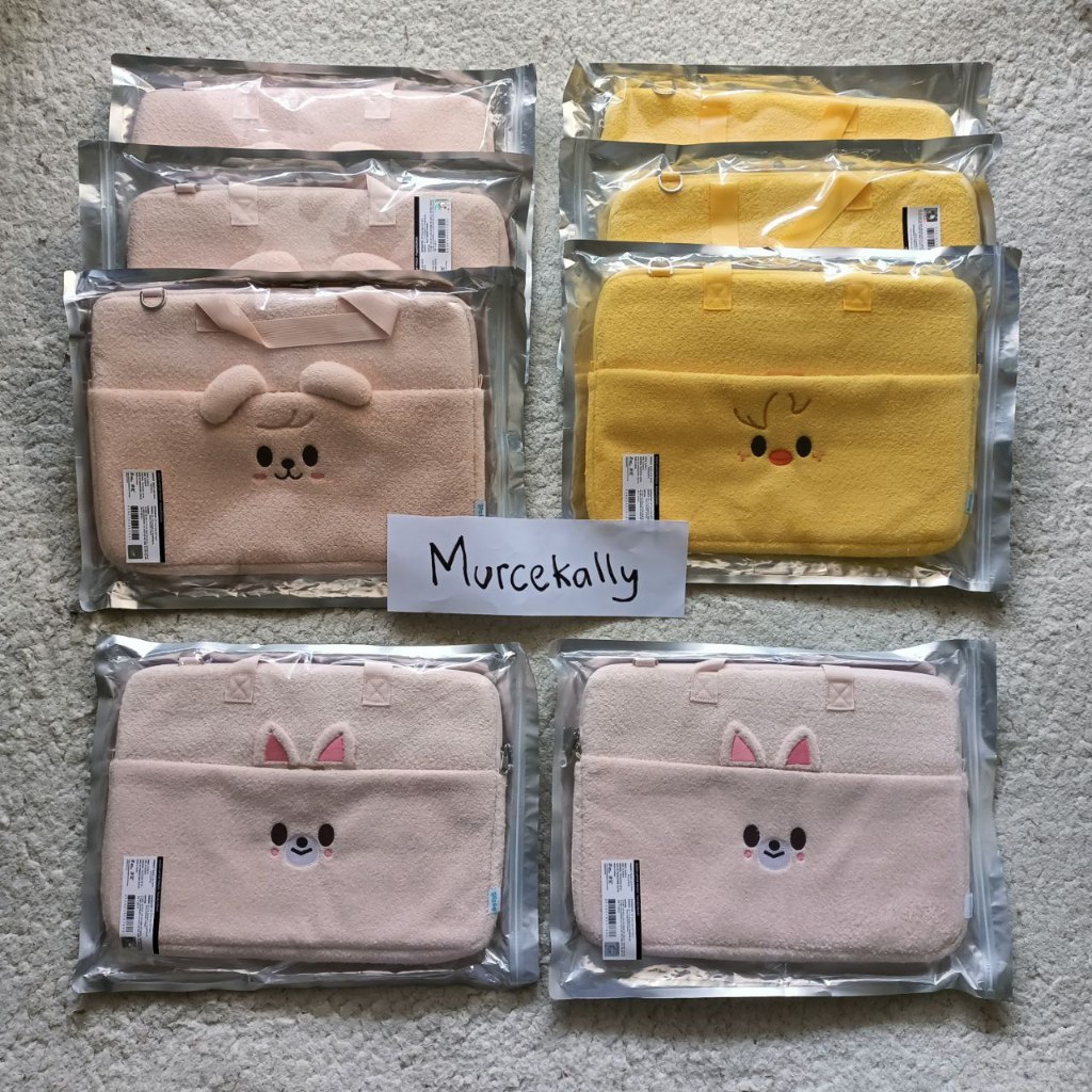 スキズ ポップアップSKZOO PuppyM Laptop Pouch