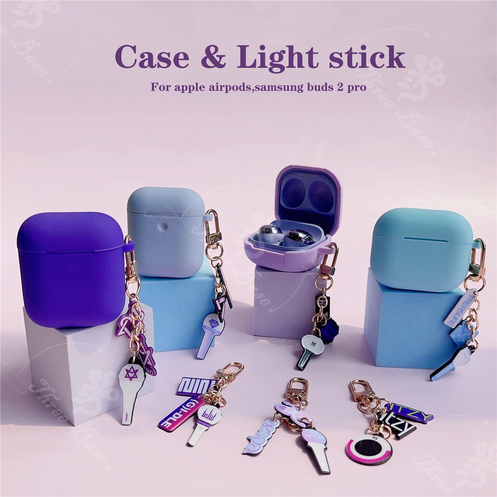 for Apple Airpods PRO 3 /2/1 Cases Luxury with Keychain Leather French  Luxury Brand Earphone Accessories Cute for Airpods PRO Case - China Phone  Case and Silicone Liquid Phone Case for iPhone