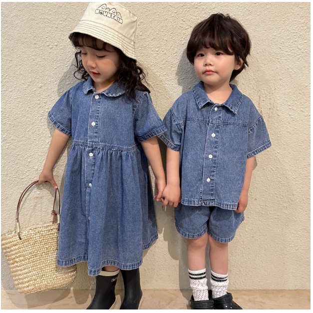 New style clearance dress for boy