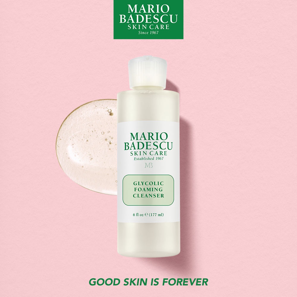 Mario badescu online glycolic foaming cleanser