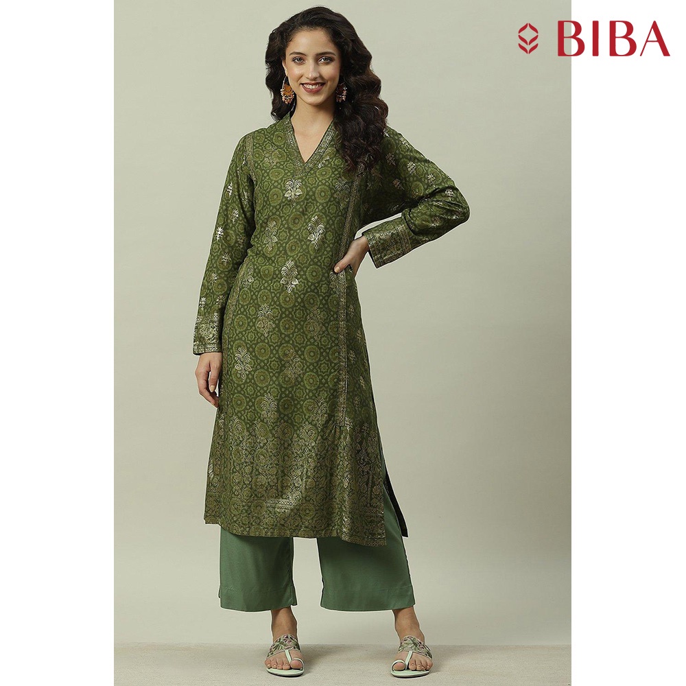 Biba olive hotsell green suit