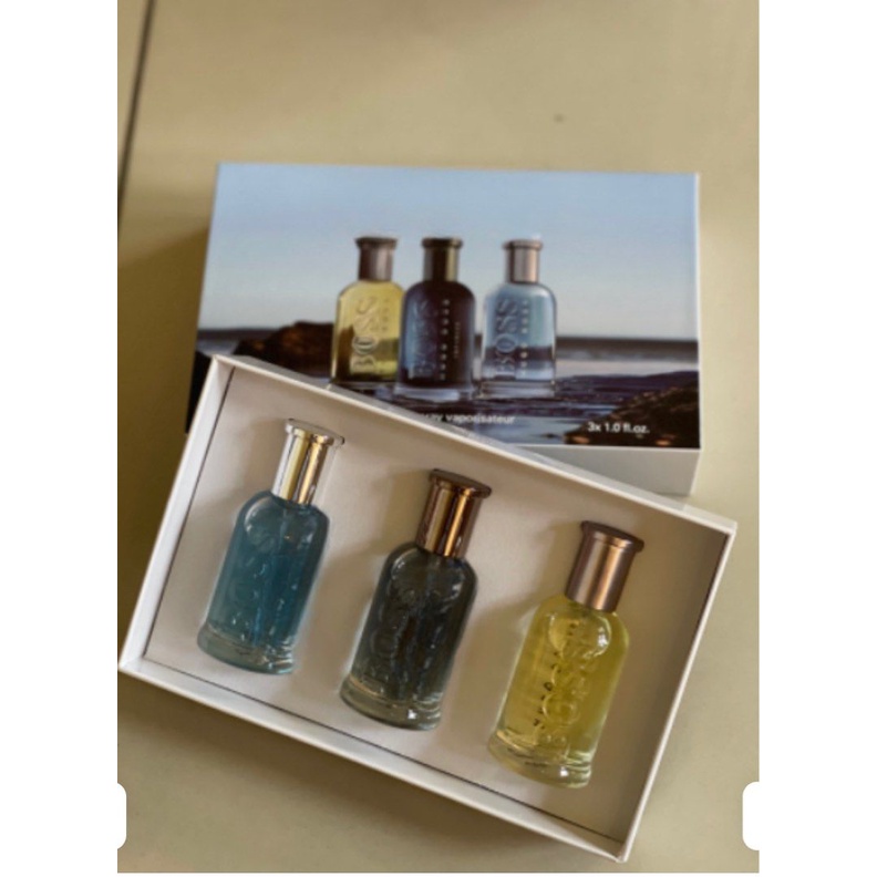 Boss bottled tonic outlet set