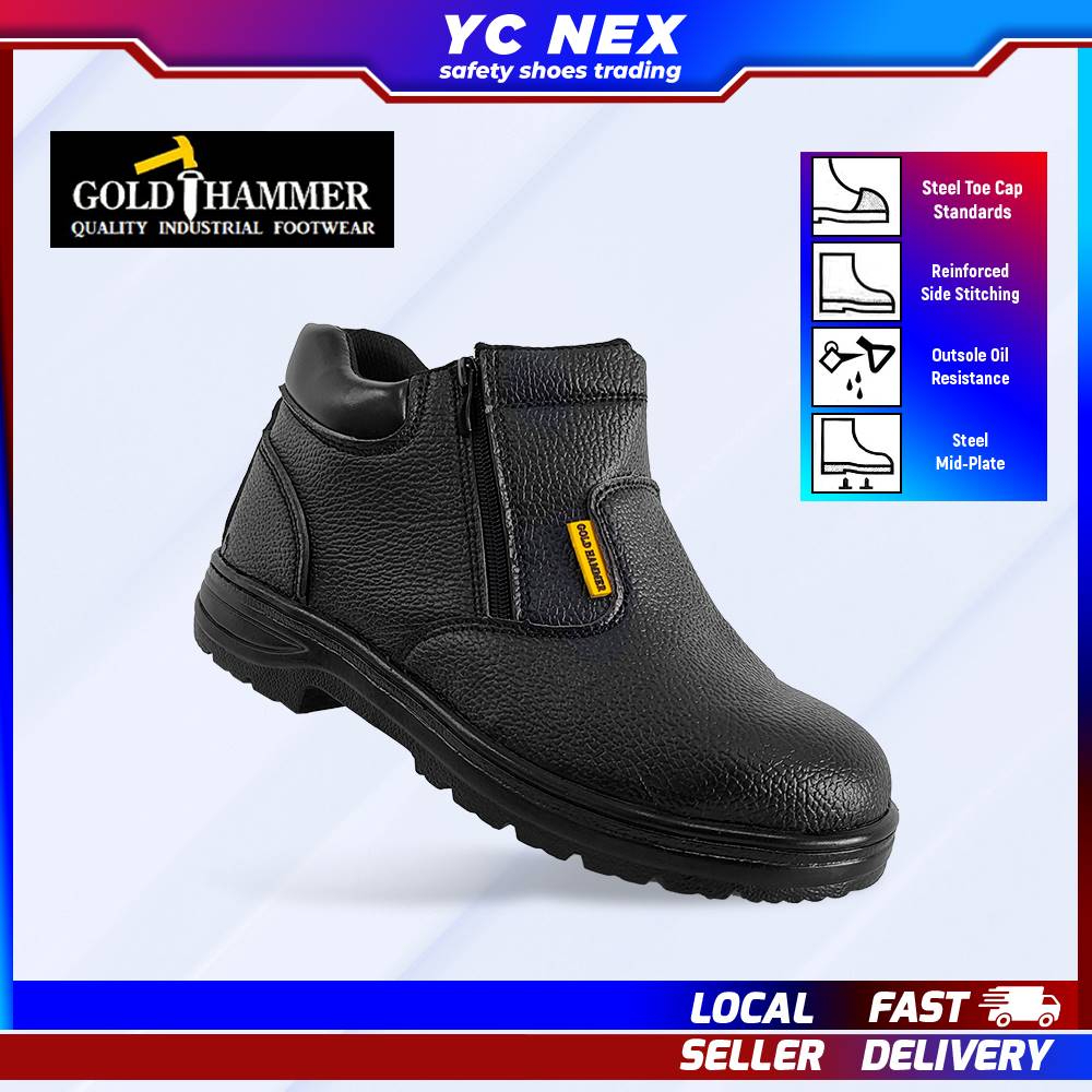 Matarazo 2025 safety boots