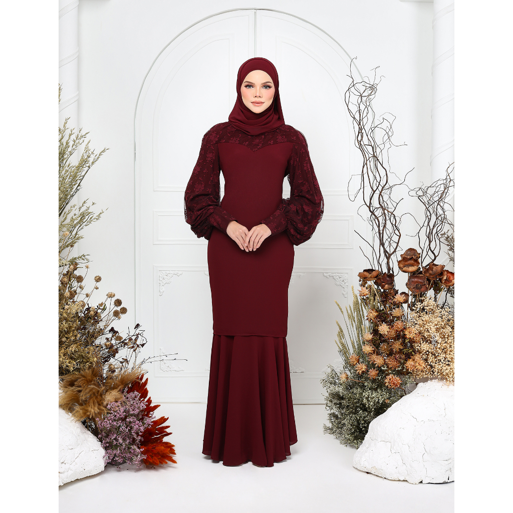 Poplook clearance dress muslimah