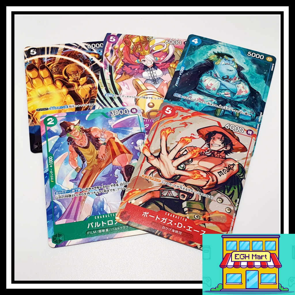 Portgas D. Ace (One Piece Magazine Vol.16 Parallel) P-028 P - One