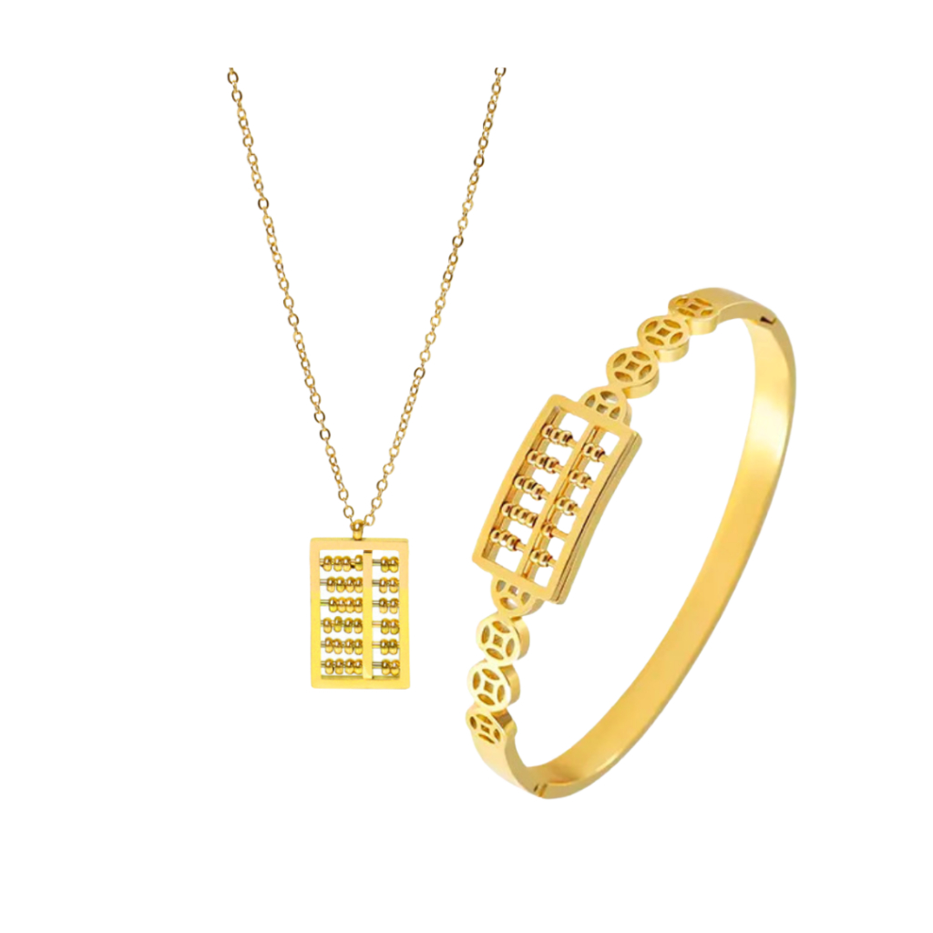 Nice on sale gold jewellery