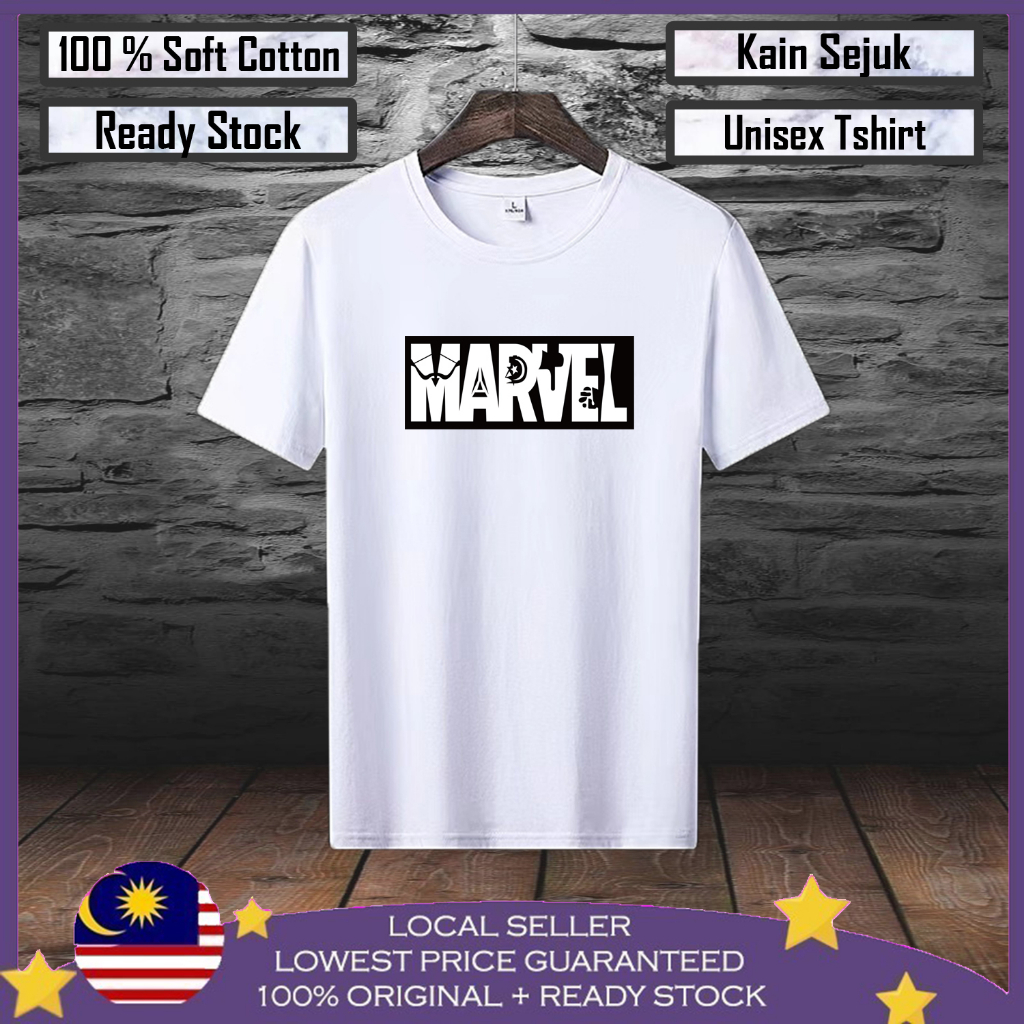 Marvel magliette store