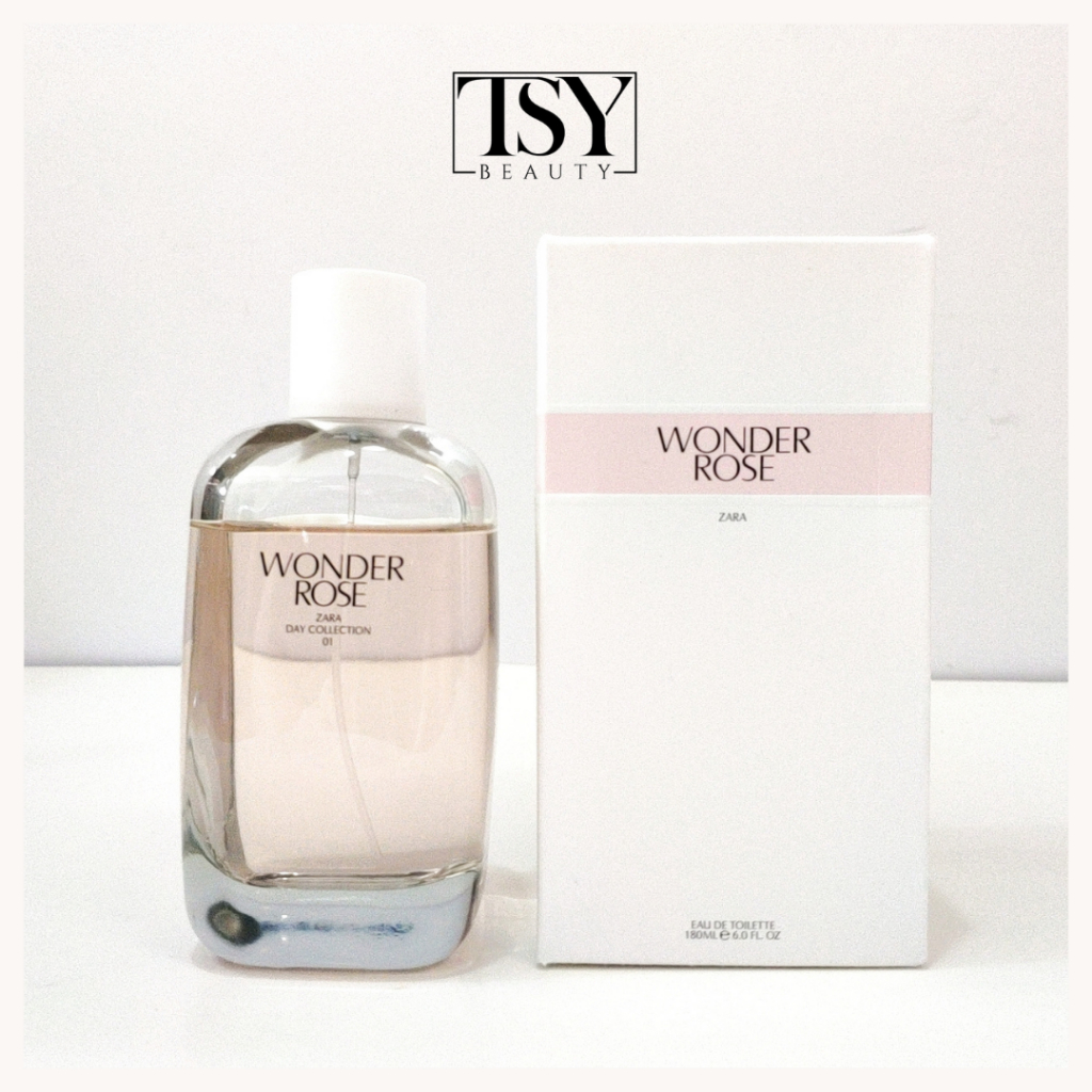 WONDER ROSE 180 ML