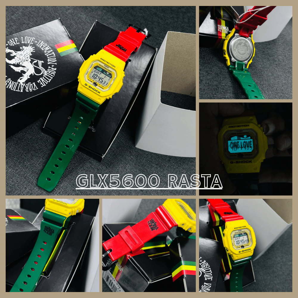 Customize on sale g shock