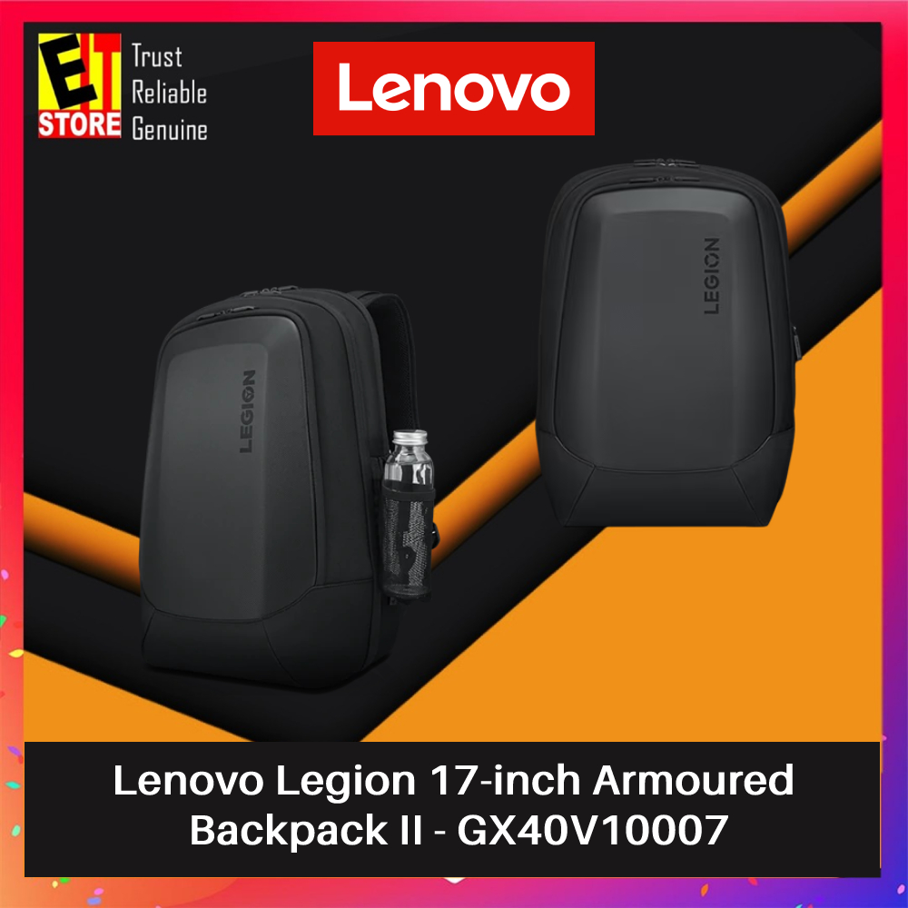 Legion hotsell armored backpack