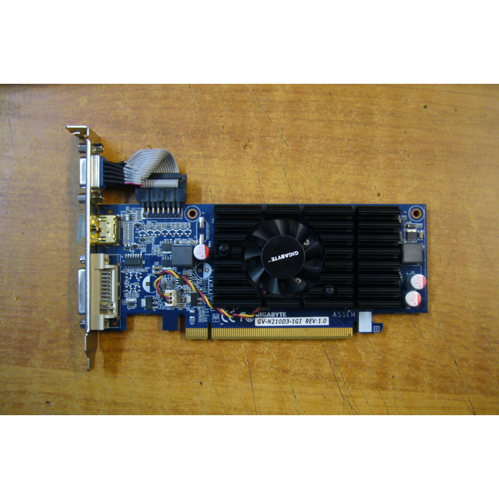 Gigabyte g210 1gb online ddr3