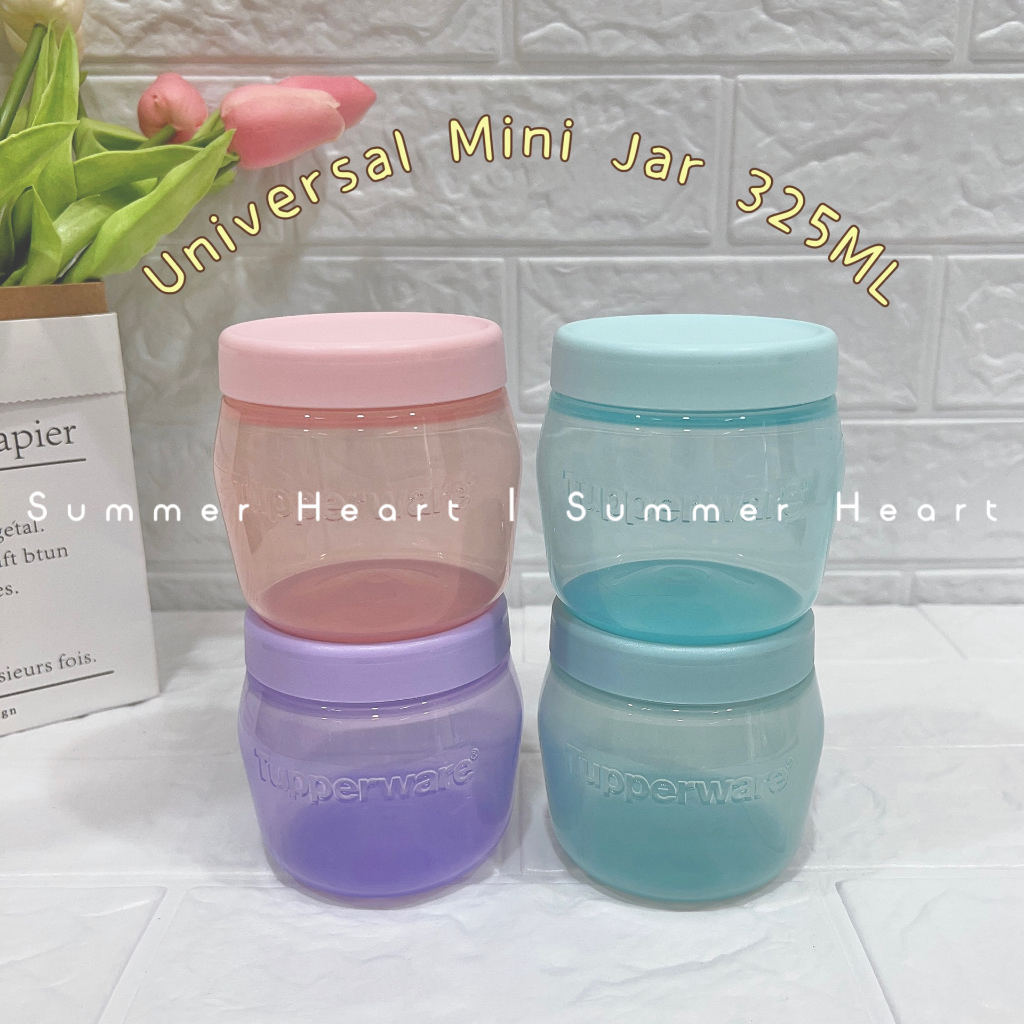 Tupperware Small Summer Fresh 650ml (1pc)