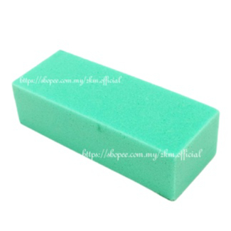 Dry Floral Foam Dry Sponge Dry Flower Foam Dry Span Bunga Kering Span Basah  Wet Foam Gubahan Bunga Ready Stock / 110 120