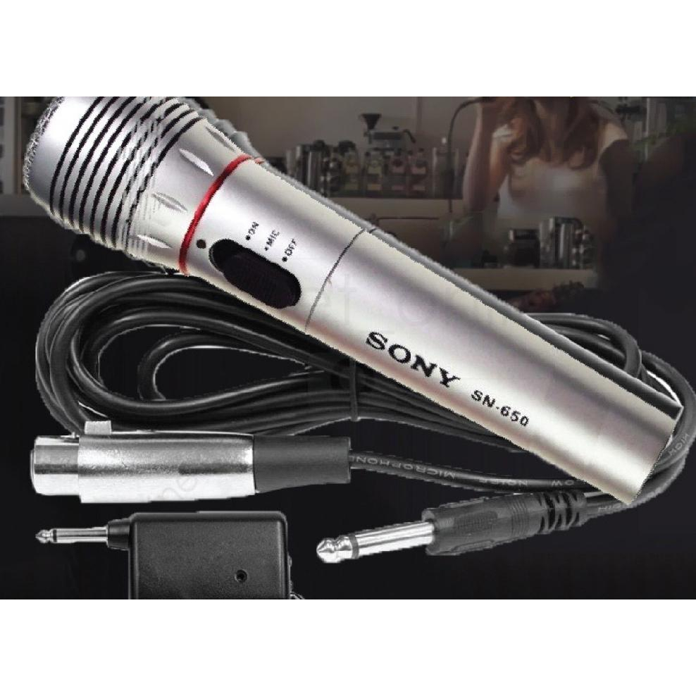 Sony discount nc 650