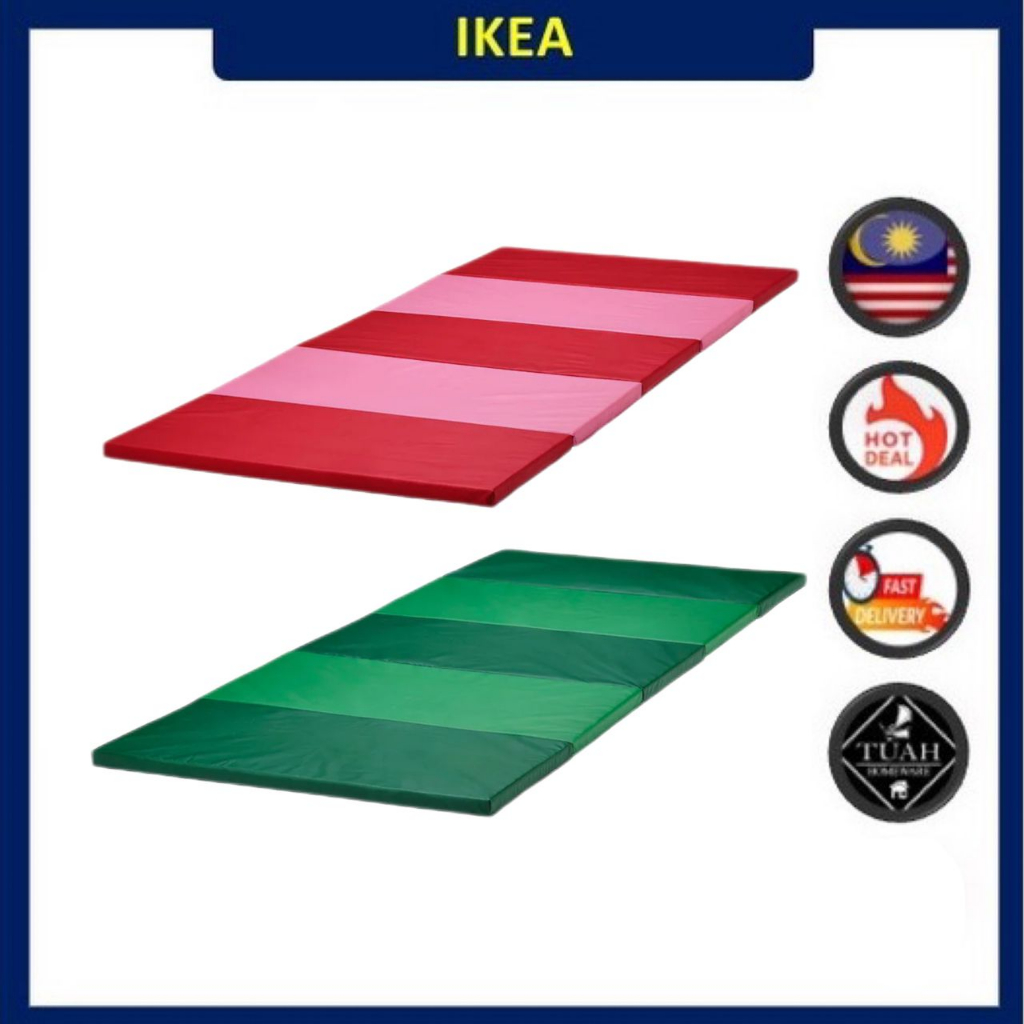 Ikea workout online mat