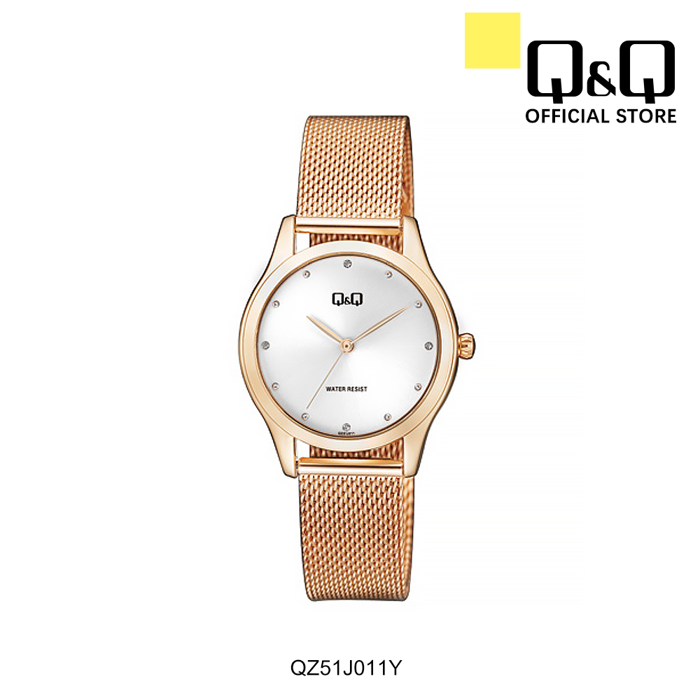 Q&q on sale analog watch