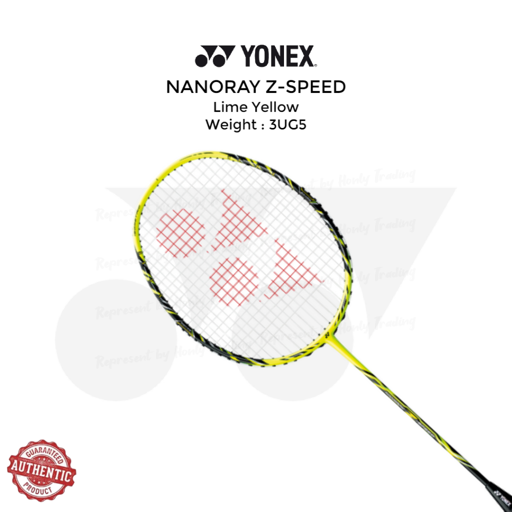 ナノレイ Zスピード NANORAY Z-SPEED 3U G5 - ラケット