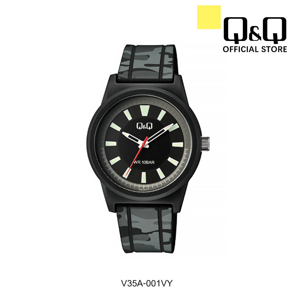 Q&q sale analog watch