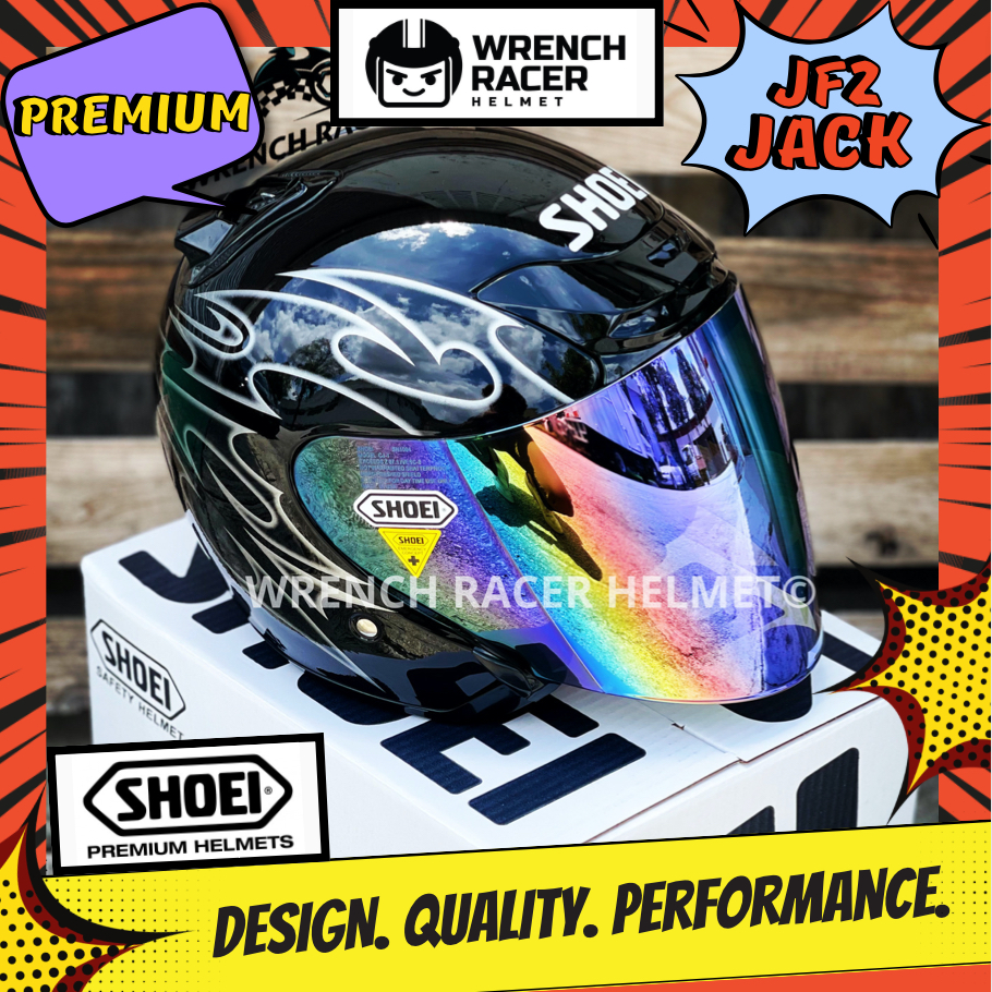 Shoei j force 2 clearance price