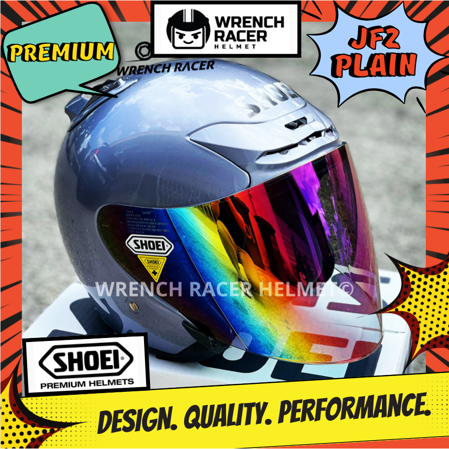 Shoei store helmet donut