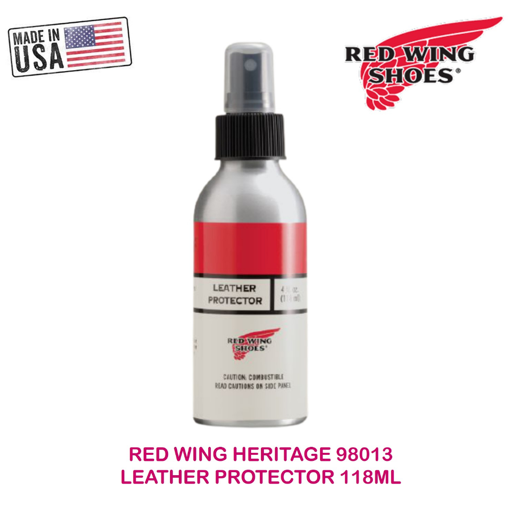 Red wing boot on sale protector