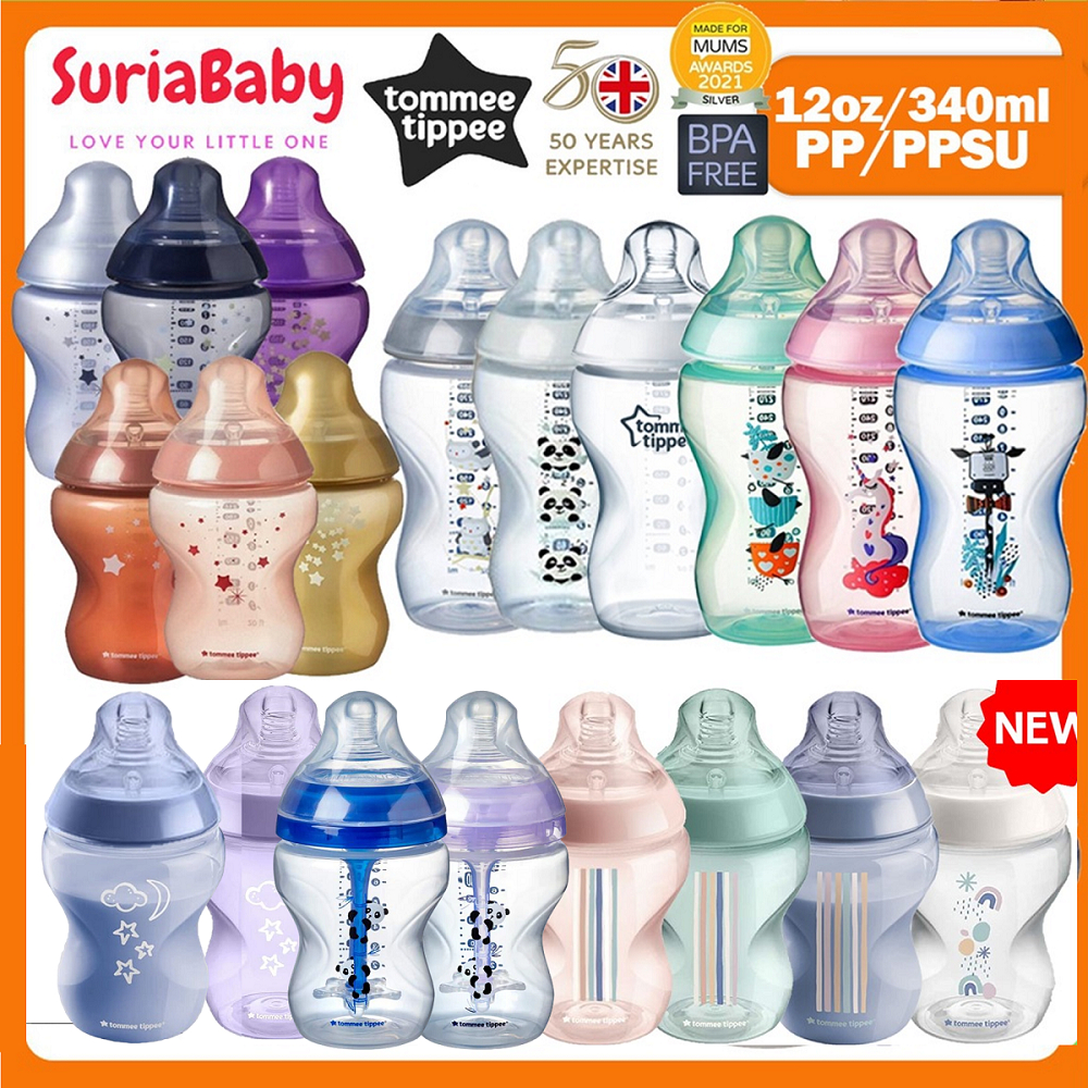 4 oz tommee tippee hot sale bottles