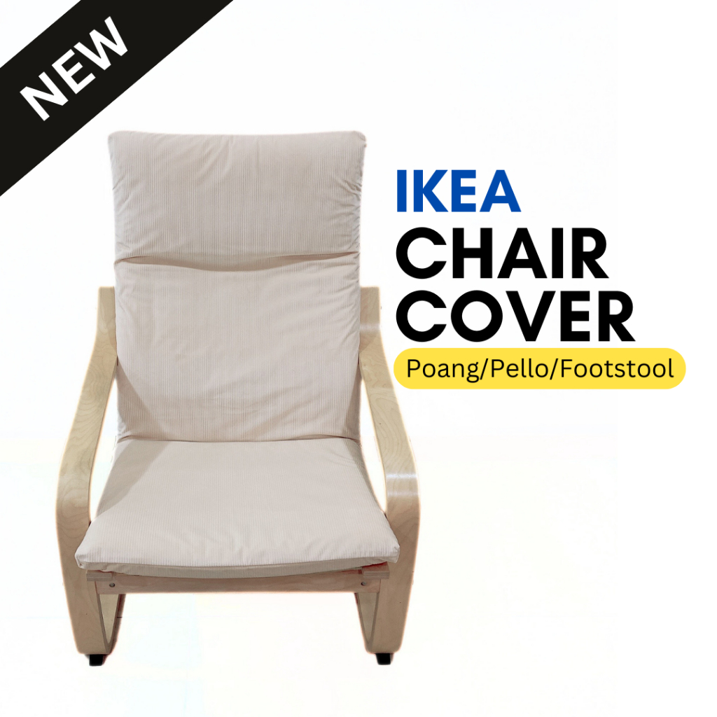 Ikea on sale pello footstool