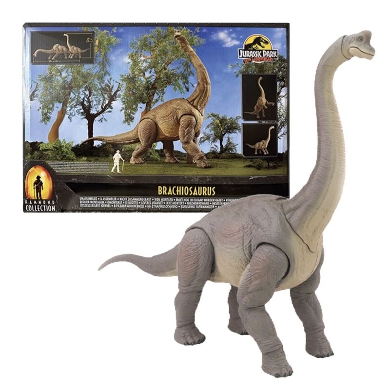 Jurassic world deals legacy collection brachiosaurus