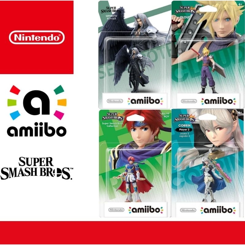 Best Price For Sale Factory Amiibo Nintendo Nintendo Amiibo Corrin Fire 2 Emblem Super New Smash 1801