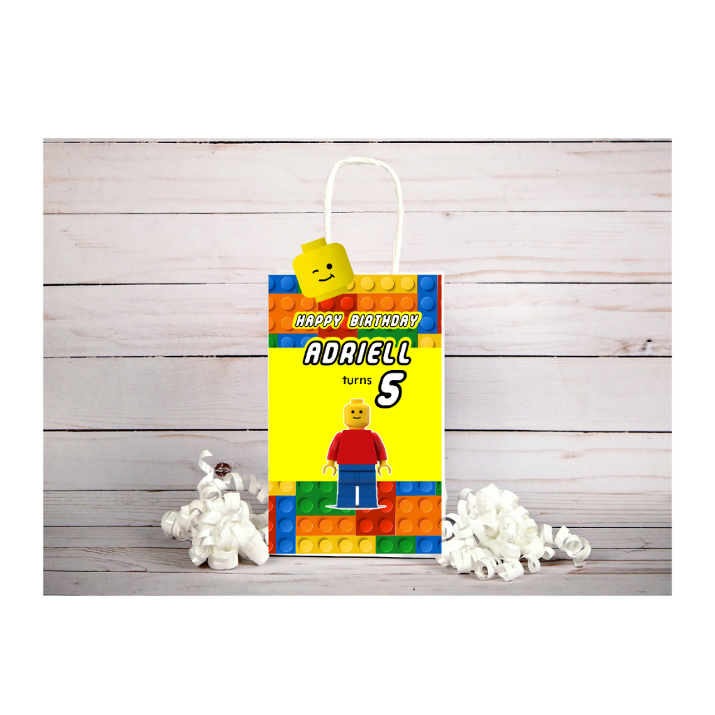 Lego best sale chip bags