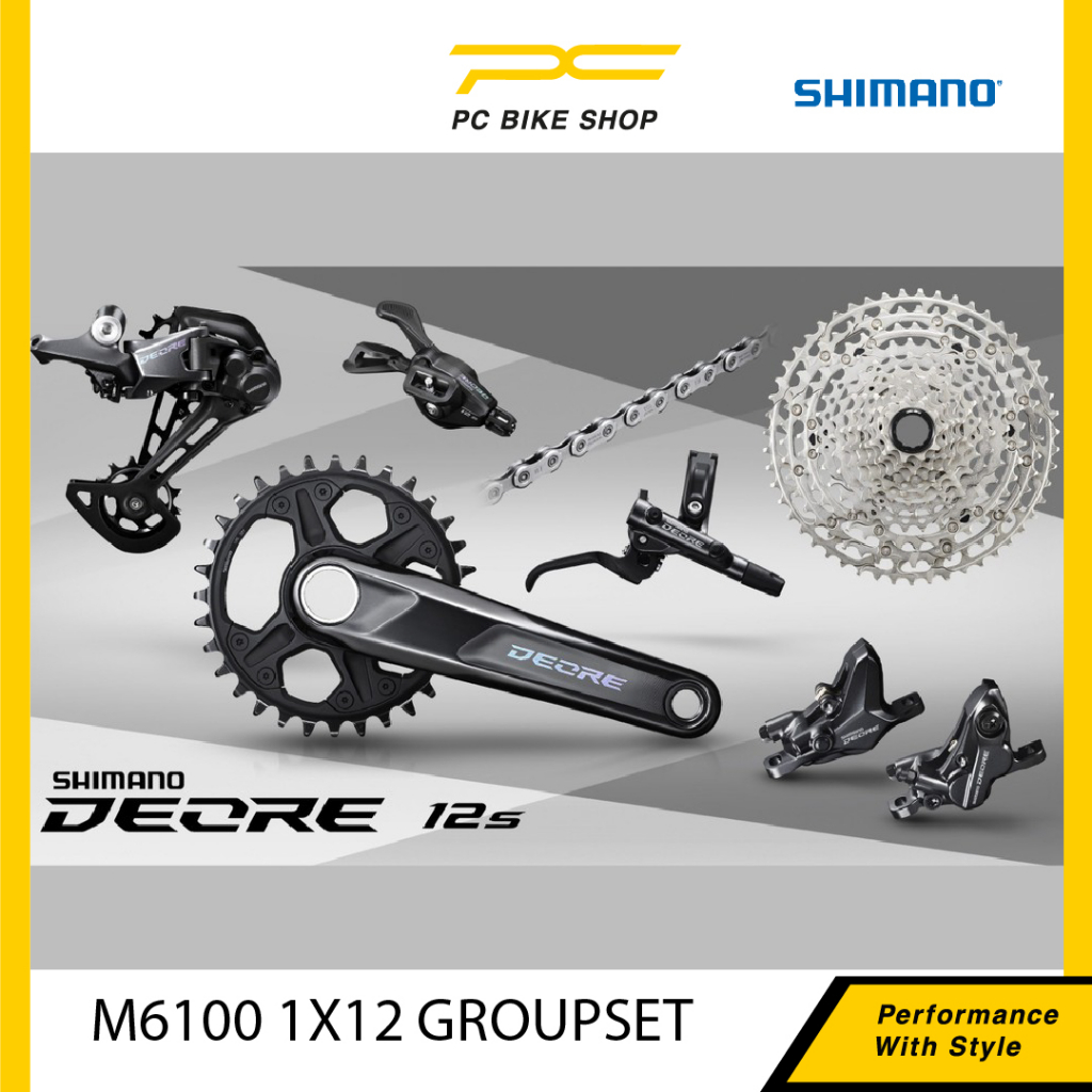 Shimano deore best sale m6100 precio