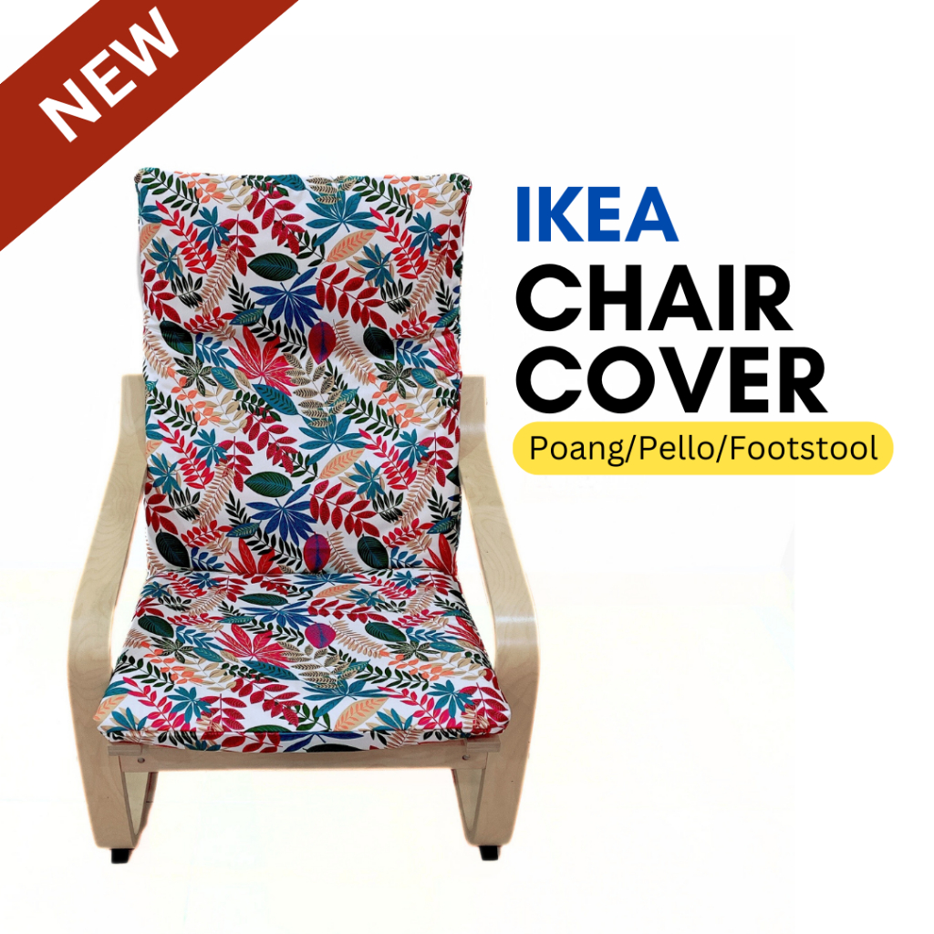 Ikea on sale pello footstool