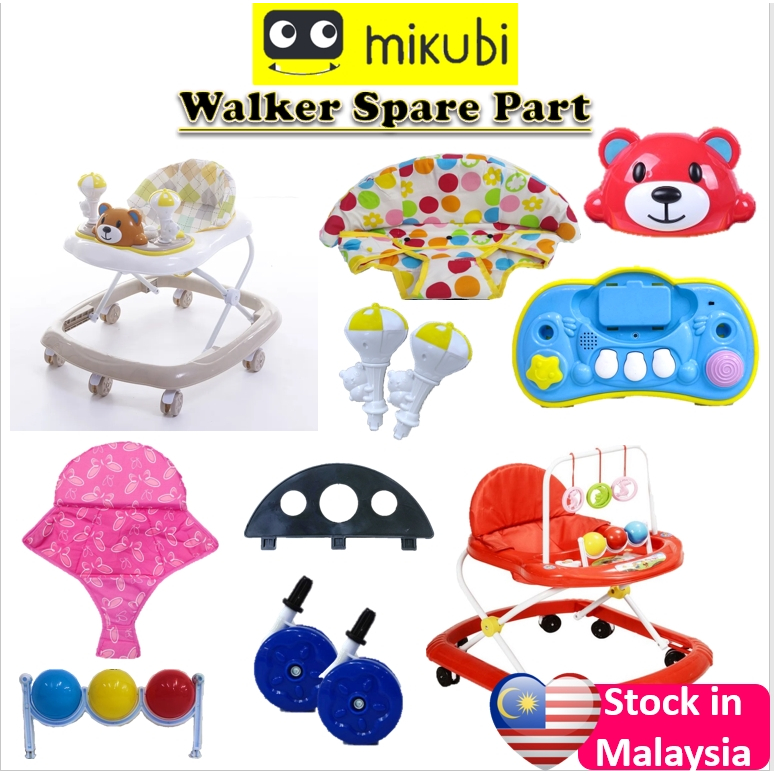 My child walker spare 2024 parts