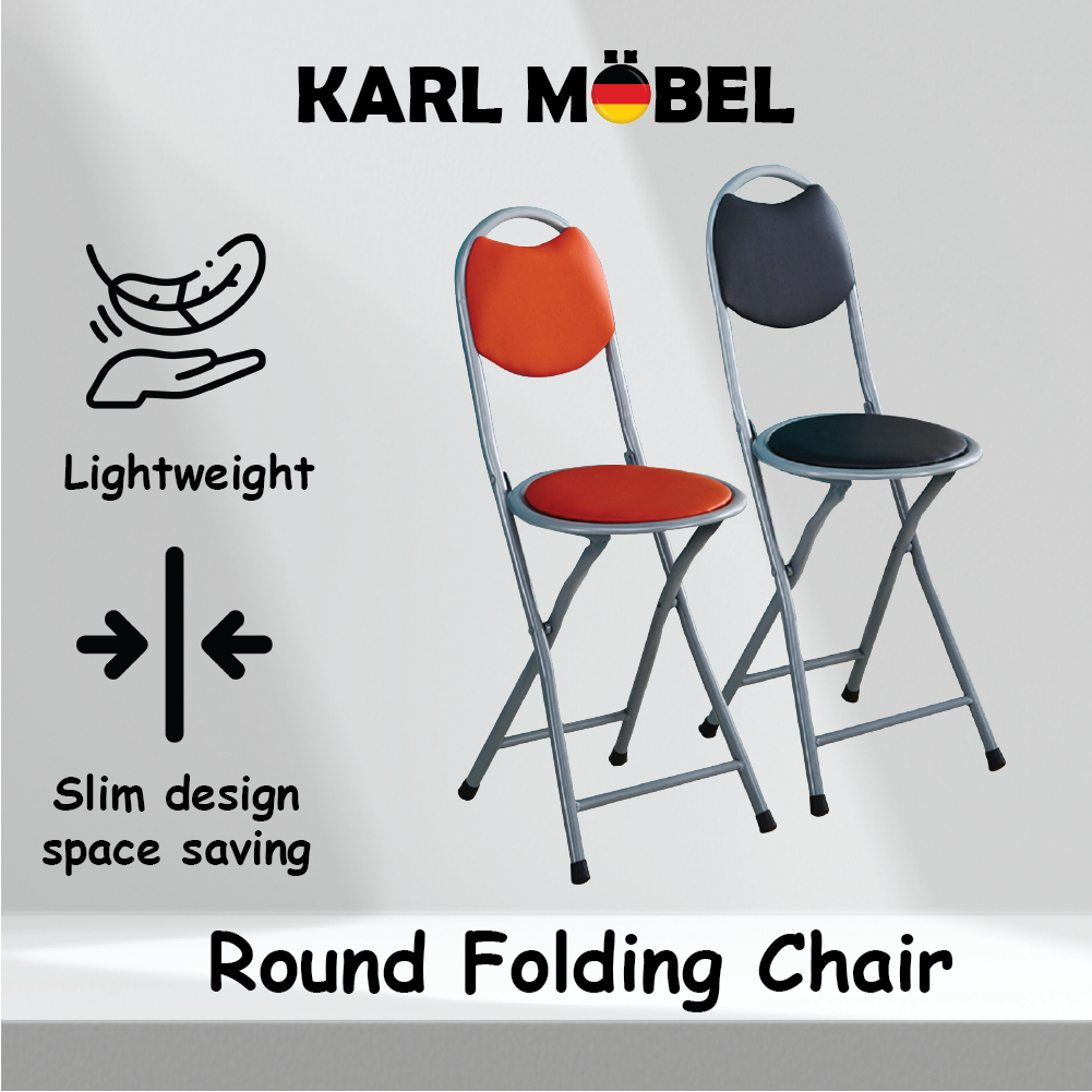 Folding Chair Folding Chair Prayer Lasting Lightweight Portable Folding  Chair Backrest Foldable Chair Folding Chair