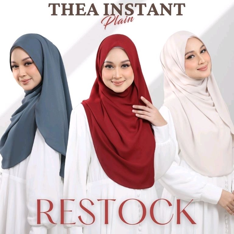 Tudung on sale instant online