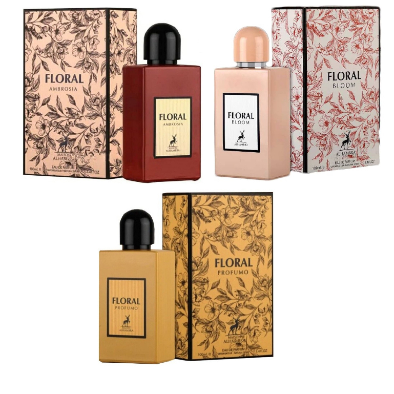 Kalos EDP Perfume By Maison Alhambra 100 ML