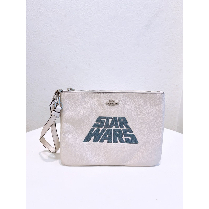 Star Wars hot x Coach Coin purse