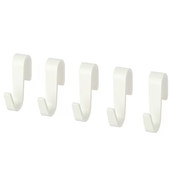 Double-Sided Adhesive Kitchen Wall Hook Hanger Strong Transparent Wall  Storage Sucker For Kitchen Bathroom Hooks