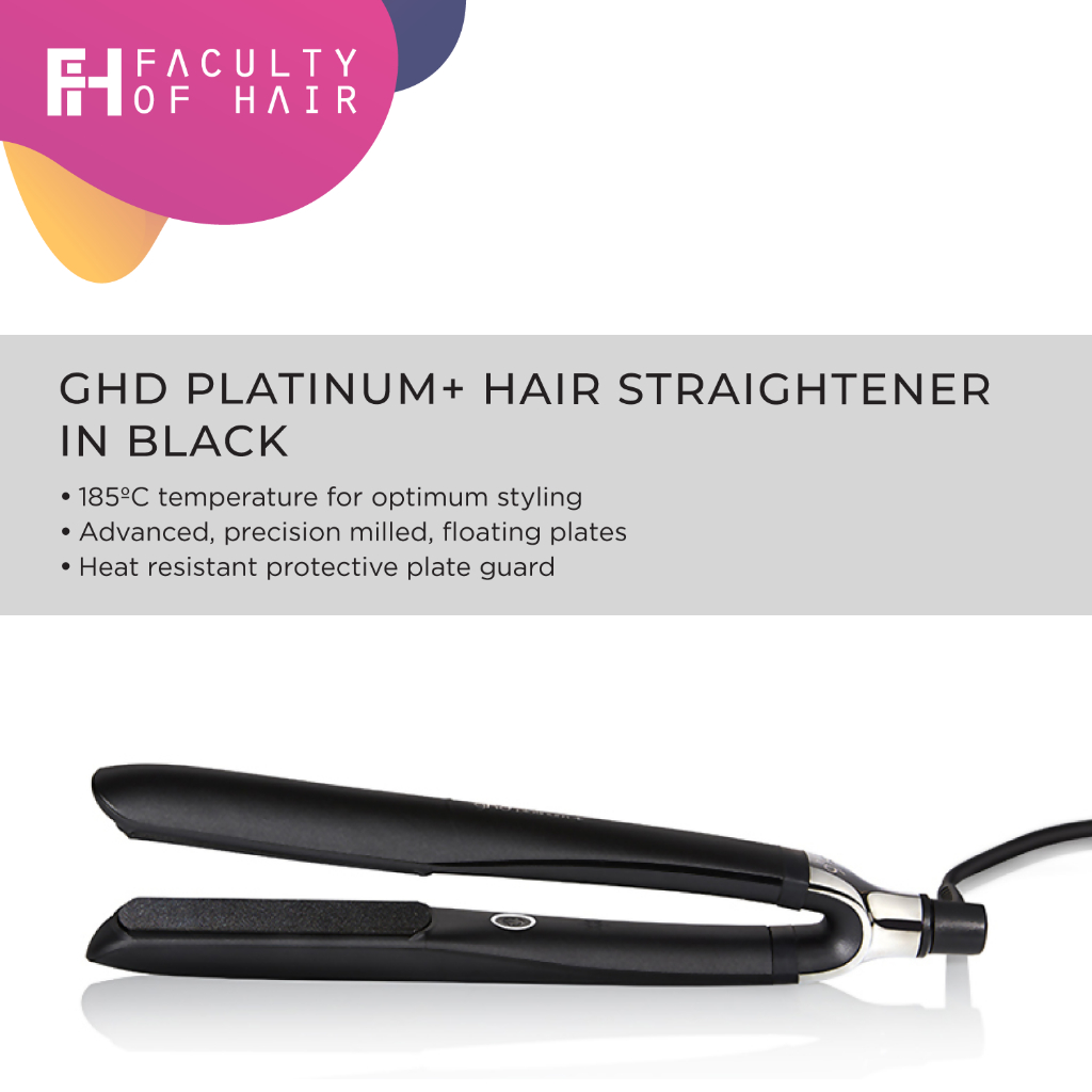 Ghd clearance platinum temperature