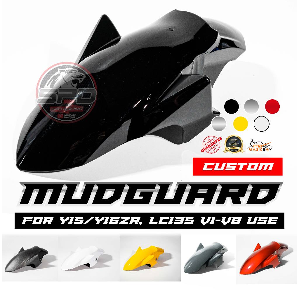 Mudguard custom new arrivals