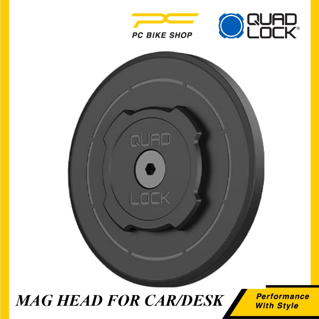 Car/Desk - MAG Head