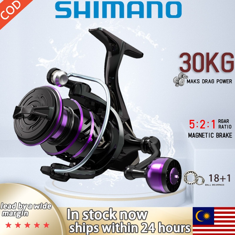 Fishing reel shimano Ultralight reel Spinning Reel fishing reel