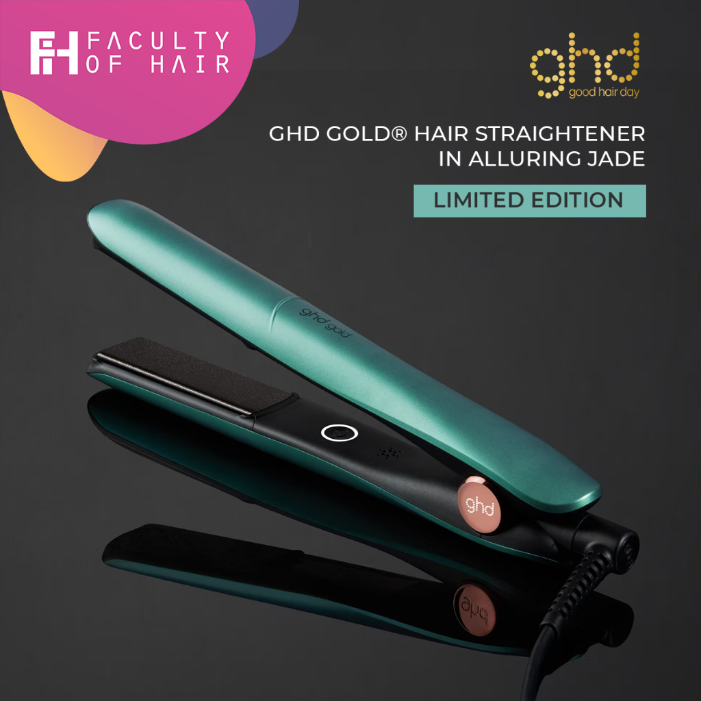 Ghd gold outlet styler glacial blue