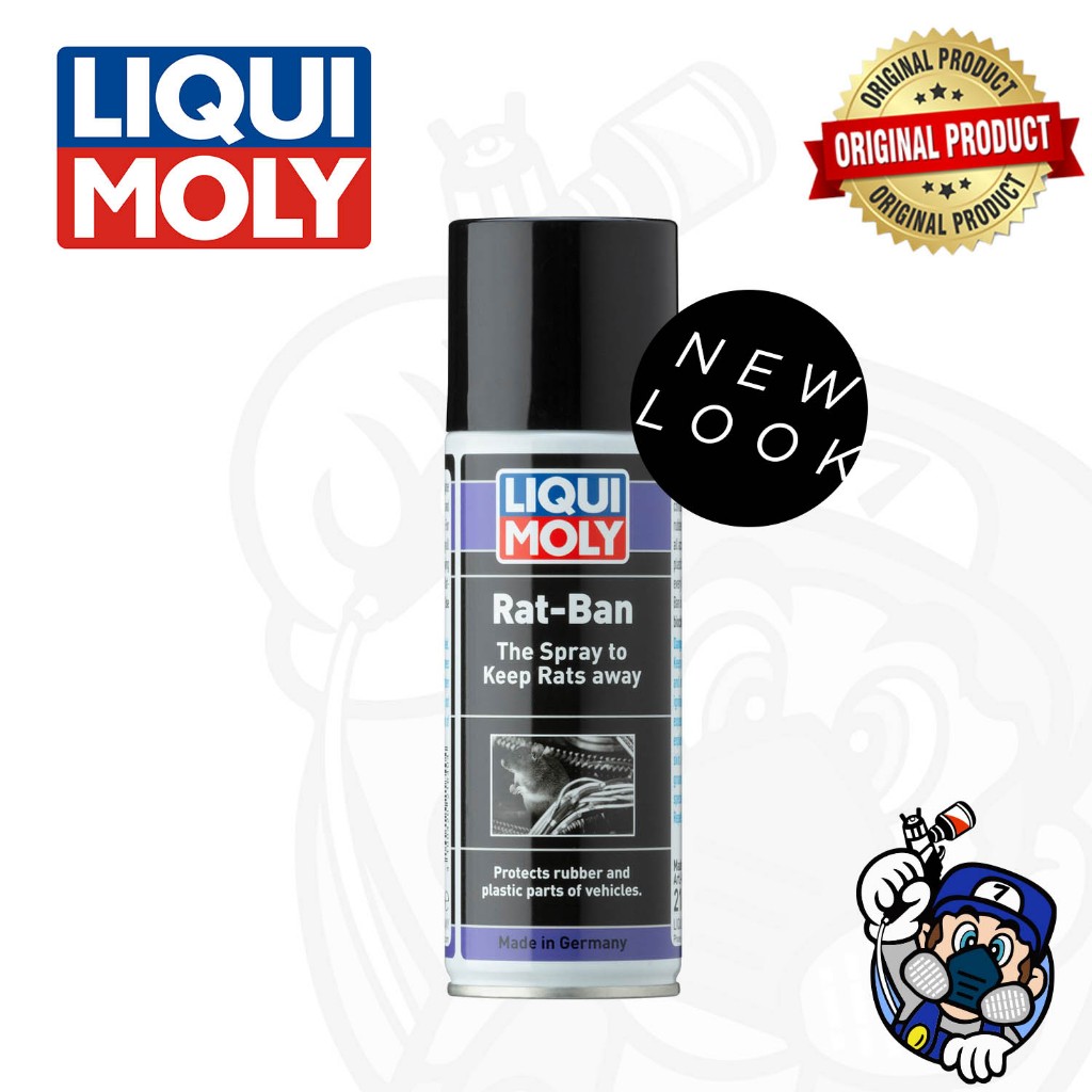 Liqui Moly - Anti-rat spray for vehicles