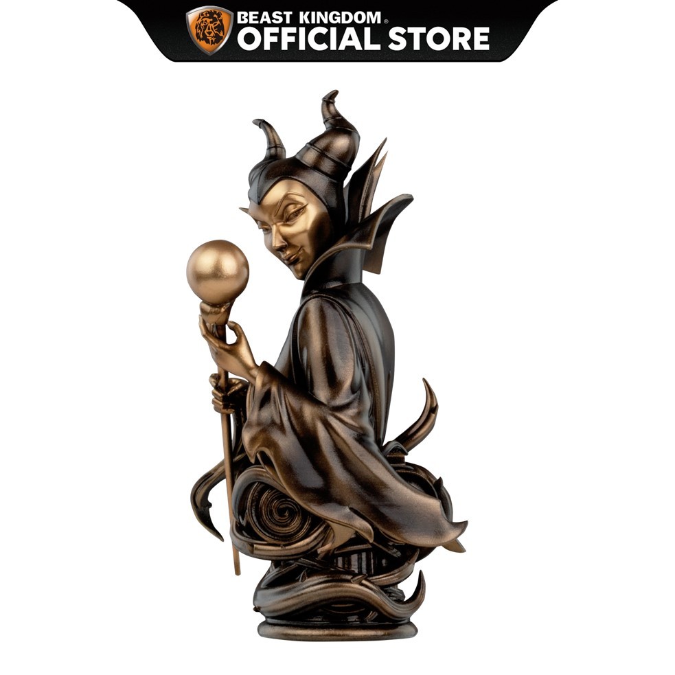 Kingdom - Miniature Bust Figure