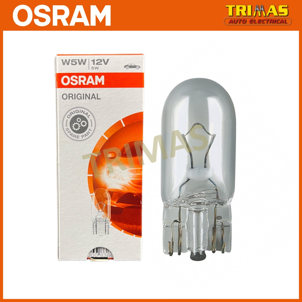 OSRAM HIR2 12V 55W 9012 PX22d 3200K Original Line Bulb Halogen Headlight  Auto Lamp OEM Quality(1 Bulb)