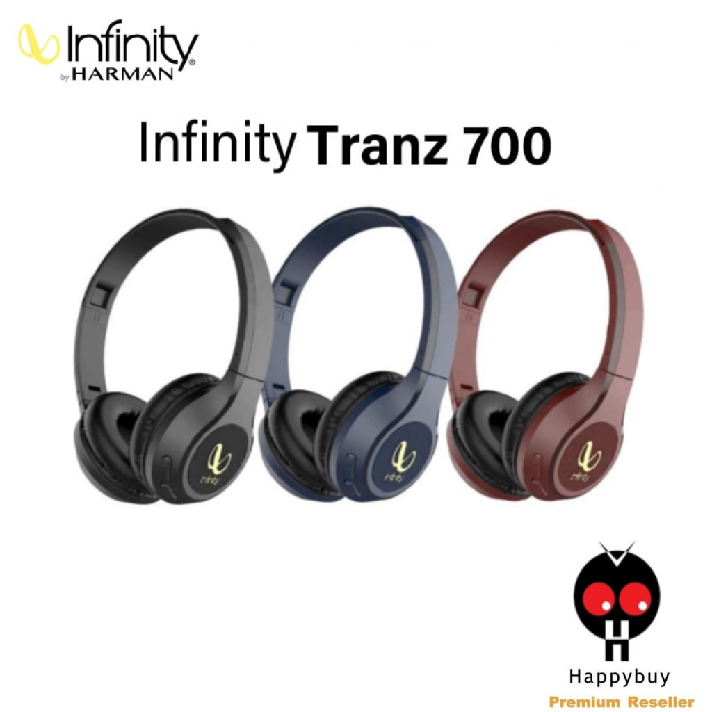 Infinity headphones tranz discount 700