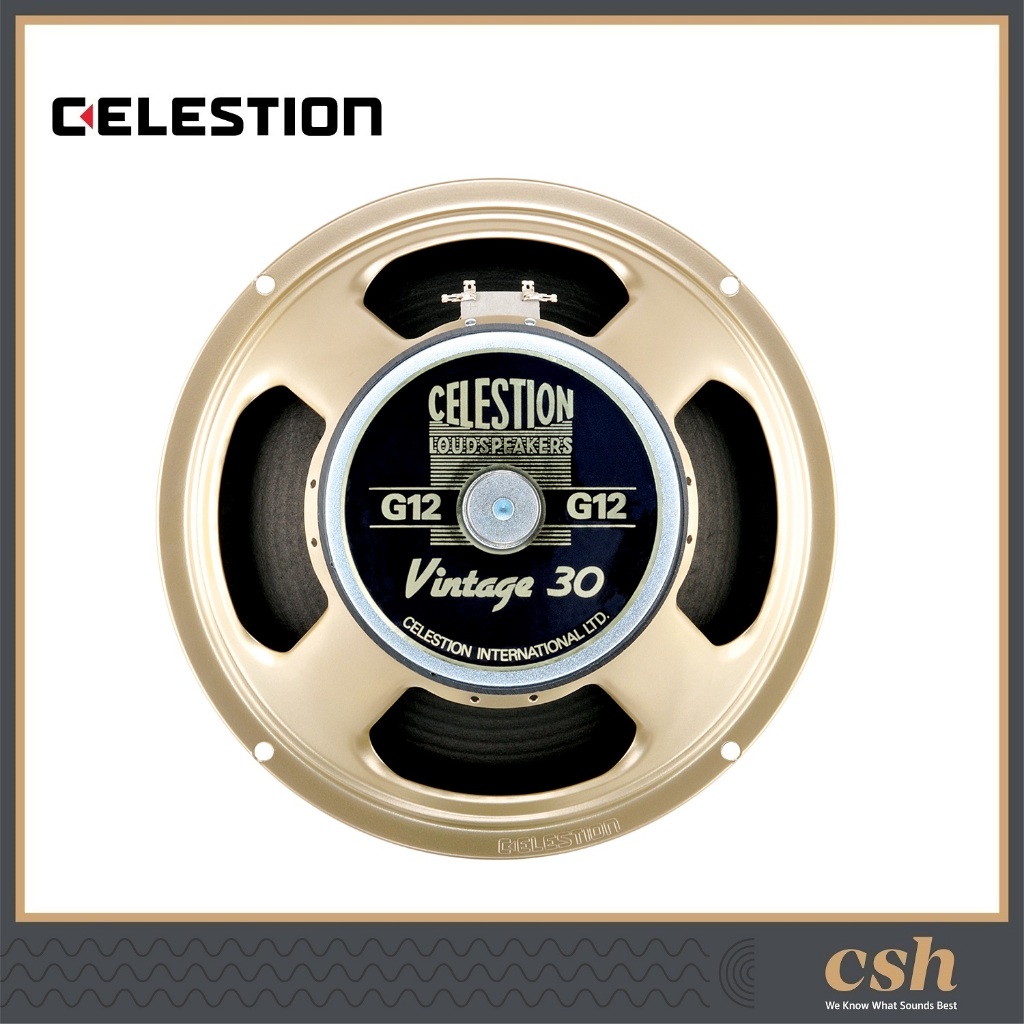 Celestion g12 vintage hot sale 30 8 ohm