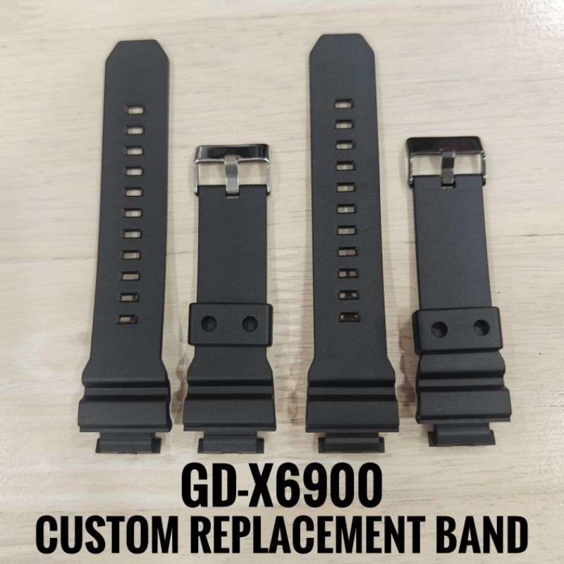 G shock hot sale alternative strap