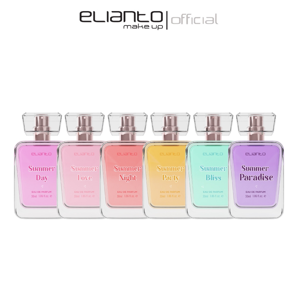 Elianto discount perfume review